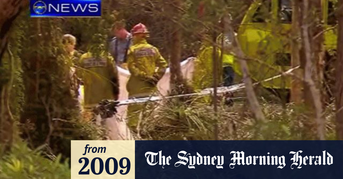 Video Helicopter crashes on Gold Coast